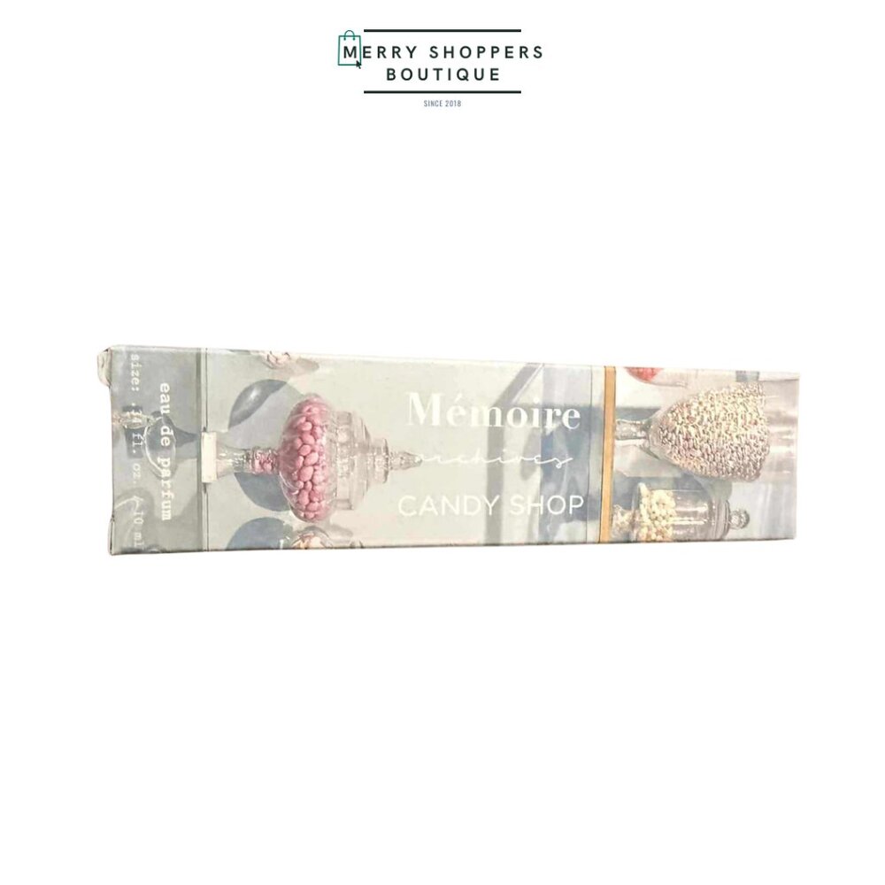Memoire Archives Candy Shop